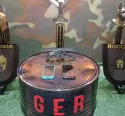 Perseguição em Montes Claros termina com dois presos e apreensão de arma