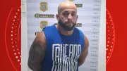 Personal trainer de 34 anos é preso em Vila Velha por perseguir e ameaçar ex-namorada policial