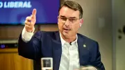 Pesquisa Genial/Quaest: Flávio Bolsonaro empata com Tarcísio contra Lula no 2º turno