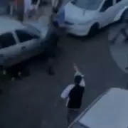 PM é flagrado em ação violenta na Zona Leste de SP: voadora, spray e cassetete