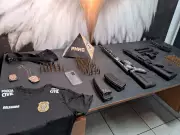 Polícia investiga uniformes após tiroteio no Barreiro e morte de suspeito