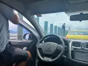 Ponte Rio-Niterói é interditada após acesso de andarilho às pistas