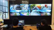 Poços de Caldas investe em tecnologia e integração para reforçar segurança pública em 2025