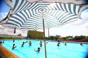 Prefeitura de São José amplia acesso a 13 piscinas públicas aos finais de semana