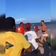 Prefeitura suspende barraca após turistas serem linchados em Porto de Galinhas