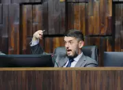 Presidente da Alerj, Rodrigo Bacellar, é preso pela PF no Rio