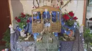 Presépios mineiros: tradição secular abre portas de casas em Santa Luzia