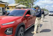PRF inicia operação Rodovida no Pará para combater infrações de motociclistas