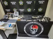 Prisão de suplente de vereador no RJ por suspeita de assassinato de Silmar Braga