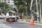 Quedas de energia em SP disparam 12,8% em 2025 e expõem crise da Enel