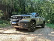 Rampage Rebel 22 Diesel 2025: picape robusta chega com novidades