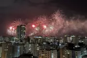 Réveillon 2026 em Santos: sem chuva na virada, mas atenção para o fim de semana