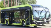 São José dos Campos licita pátio de carregamento para 400 ônibus elétricos