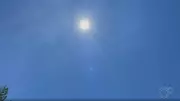 Sorocaba bate recorde de calor com 35,7°C no feriado de Natal