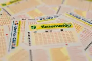 Timemania: um apostador leva prêmio de R$ 73 milhões no concurso 2336