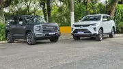 Toyota SW4 vs GWM Haval H6: Comparativo Detalhado de SUVs