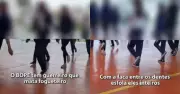 Vídeo mostra alunos cantando música violenta em colégio cívico-militar do PR