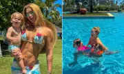 Virginia Fonseca celebra chegada dos filhos em luxuoso resort na Bahia