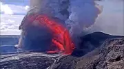 Vulcão Kilauea no Havaí entra em erupção: imagens capturadas