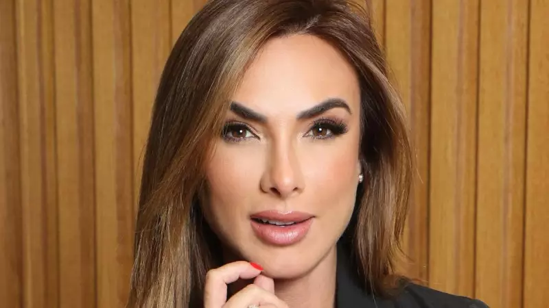 Nicole Bahls dá conselho radical sobre término: 'Pense que a pessoa morreu'