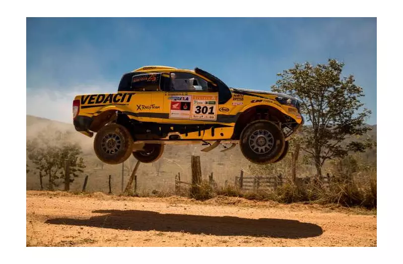 Rally dos Sertões 2026 terá projeto cultural com captação de R$ 4,3 milhões