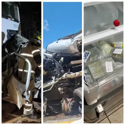 2025 em MG: Tragédias, crimes e R$ 300 mil na geladeira entre os mais lidos