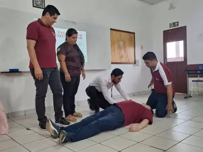 35 professores de Santarém se capacitam em primeiros socorros infantis