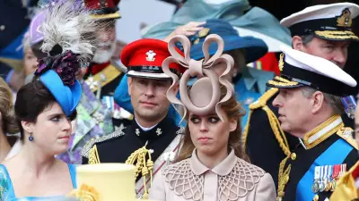 5 piores pecados de moda da realeza nos anos 80