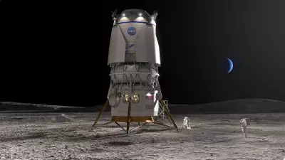 A Nova Corrida Lunar: EUA e China Disputam a Lua até 2030 com Objetivos Estratégicos
