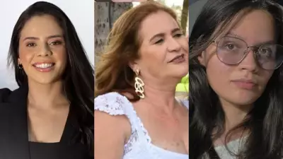 Acidente com 3 carros na BR-020 deixa 4 mortos em Canindé, CE