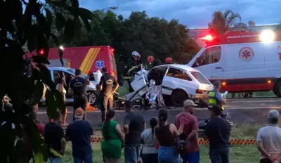 Acidente grave na SP-191 em Conchal deixa 2 mortos e 3 feridos