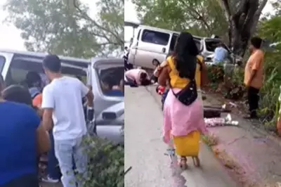 Acidente na Bolívia: 13 mortos em van conduzida por adolescente de 14 anos