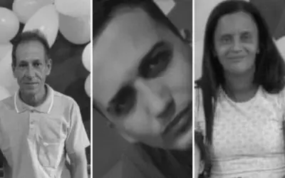 Acidente na BR-060 mata três da mesma família e deixa adolescente grave