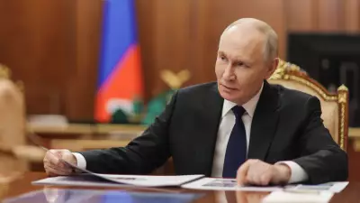 Acusação russa de ataque à residência de Putin gera crise nas negociações de paz