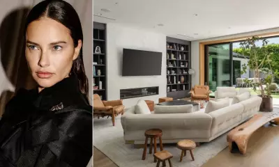 Adriana Lima vende mansão de luxo em Los Angeles por quase US$ 13 milhões