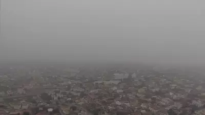 Alerta de Risco Geológico em BH: Chuvas Intensas Mantêm Cidade em Estado de Atenção