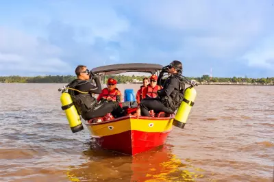 Amapá registra aumento de afogamentos: homem desaparece no rio Amazonas