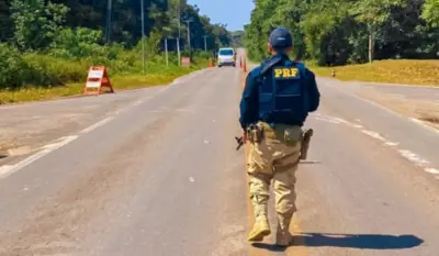 Amazonas registra queda de 21% em acidentes graves nas rodovias federais em 2025