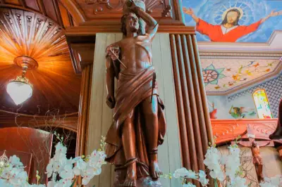 Aos 78 anos, devoto compõe hino para São Sebastião, padroeiro de Presidente Prudente