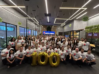 Audax Capital: cultura corporativa impulsiona crescimento de 139% em 2024