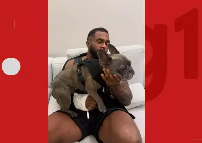 Baco Exu do Blues reaparece após cirurgia e garante recuperação para turnê HASOS