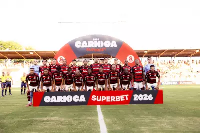 Bangu x Flamengo: onde assistir, horário e escalações do Cariocão 2026