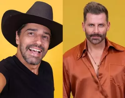 BBB 26: Alberto Cowboy é elogiado ao ajudar Henri Castelli em crise convulsiva