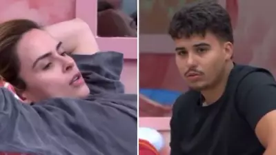 BBB 26: Ana Paula acusa Pedro de malícia após pergunta sobre política