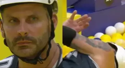 BBB 26: Henri Castelli tem nova convulsão e Globo corta transmissão