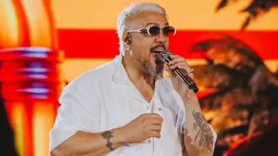 Belo anima aniversário de 524 anos de Angra dos Reis no Verão Show 2026