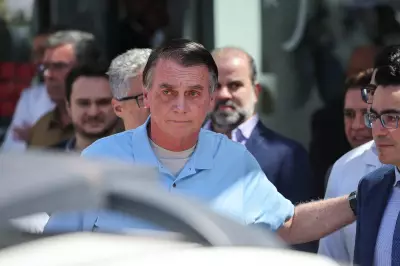 Bolsonaro tem alta hospitalar nesta quinta (1) após série de cirurgias