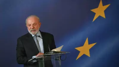 Brasil consulta aliados antes de decidir sobre Conselho de Paz de Trump