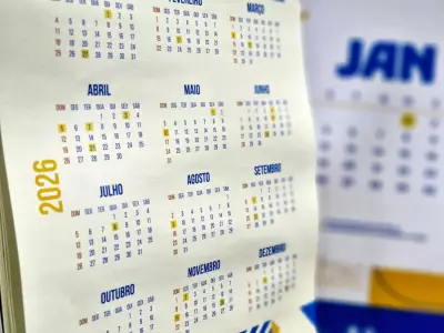 Calendário 2026 de Montes Claros: veja feriados e pontos facultativos