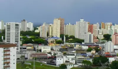 Calor acima de 40°C e risco de temporais: previsão para o Vale do Paraíba